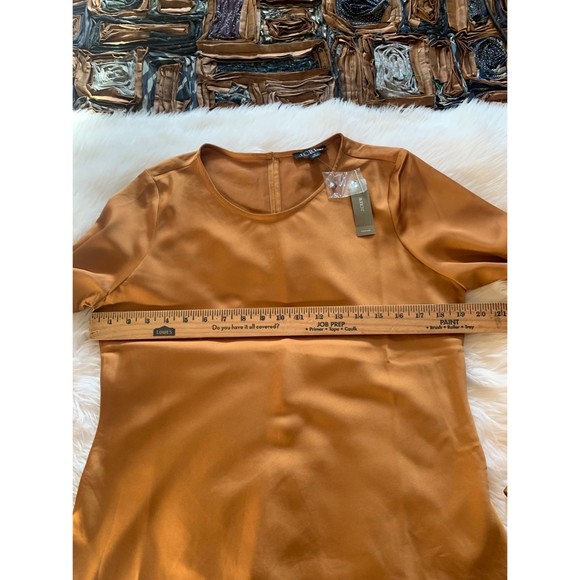 J Crew Blouse - Picture 7 of 8